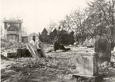 jued Friedhof